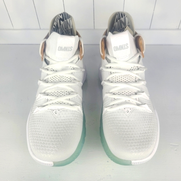 NB OMN1S "Maple" "Reign" Basketball Shoes - Picture 6 of 14